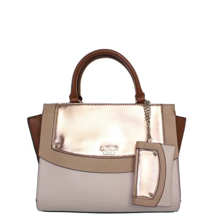 sac a main rose gold