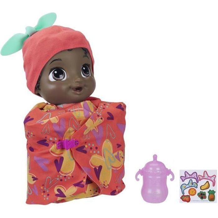 poupee qui grandit cdiscount