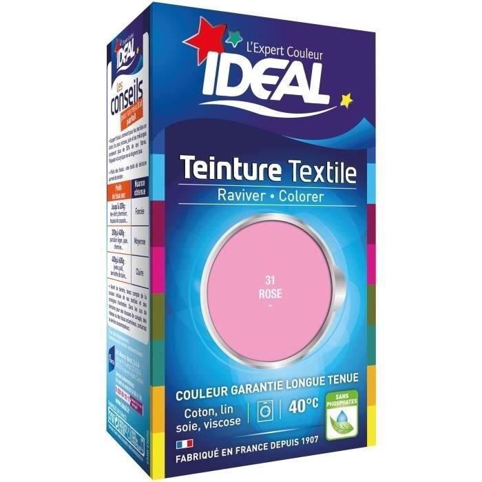 IDEAL Teinture liquide Idéal grand teint - 40 ml - Rose