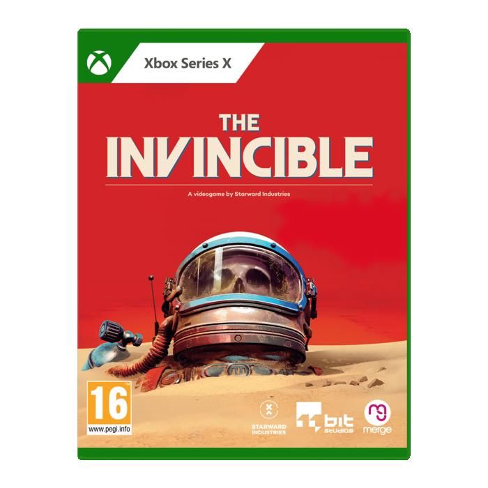 The Invincible Xbox Series X
