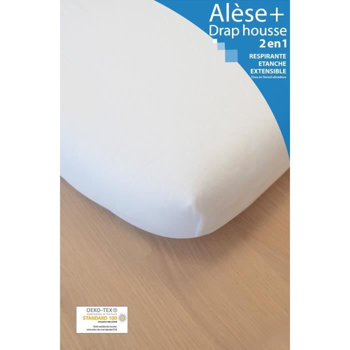 housse matelas landau