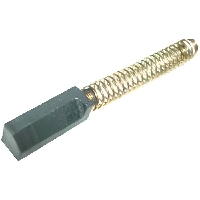 Lot De 10 Balais De Charbon (charbons Moteur) 6x6x25 Mm | Pour Mixeur KitchenAid 5K5SSWHK55K Et Autres Outils