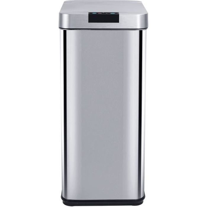 Poubelle de Cuisine Automatique - PARKSIDE - 50 L - Inox Brossé - Kitchen Move