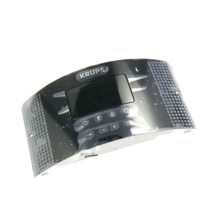 Carte électronique de commande Cafetière Expresso KRUPS 110368 Compatible café moulu Capacité