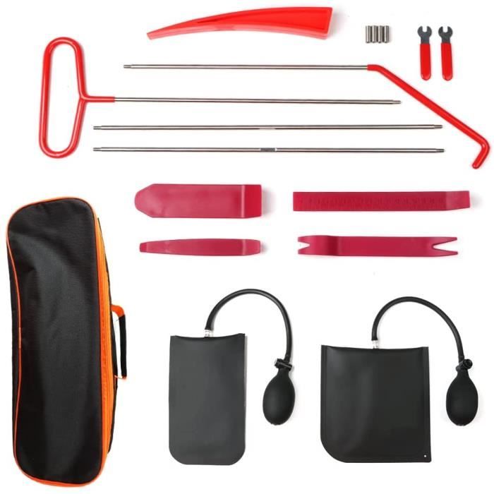 Outil De Demontage Plastique Pour Voiture - Achat / Vente Pas Cher