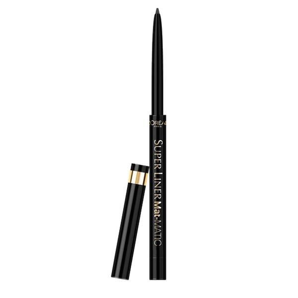 Gemey Maybellyne Eye Liner Matic - Deep Violet