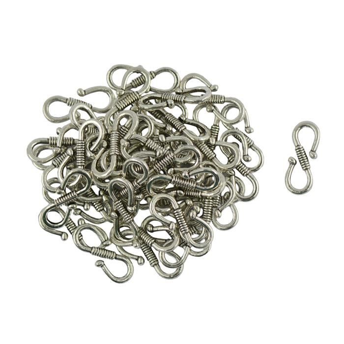 Flongo Collier en Acier Inoxydable Pendentif de Marteau de Thor Couleur Argent//Or//Noir Collier R/étro Punk Rock pour Homme Gar/çon