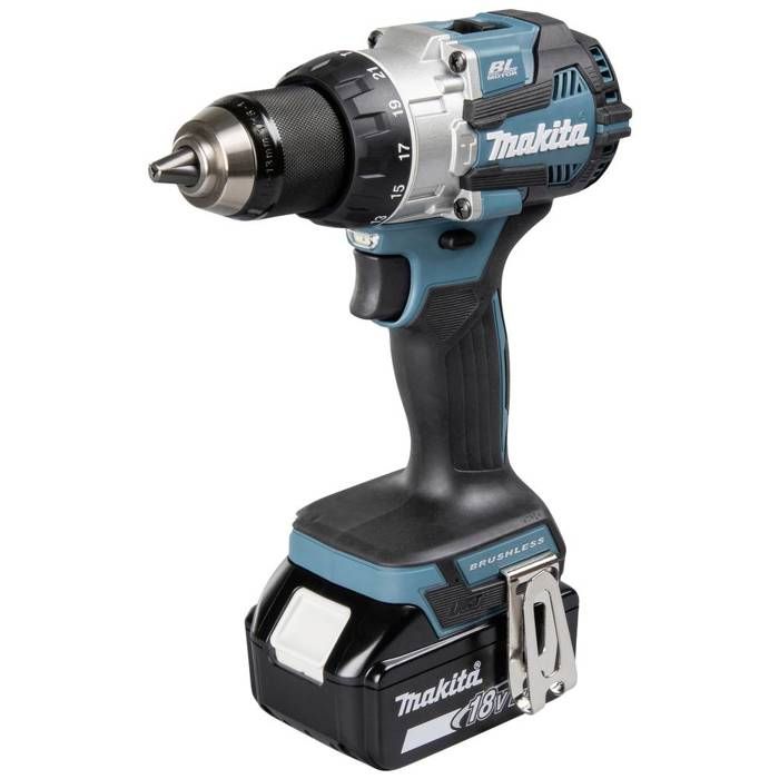 Makita DHP 489 RTJ - vue 3