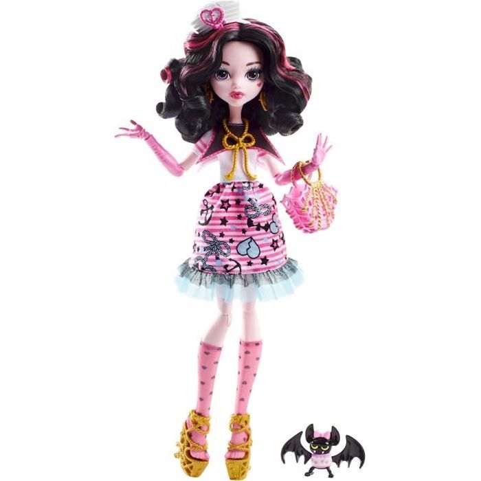 Mattel monster high shop