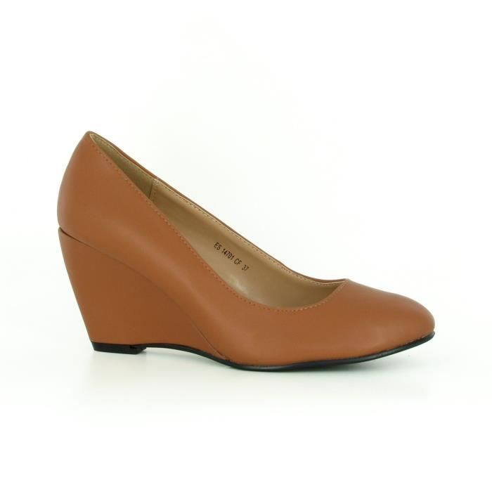 chaussure compensées