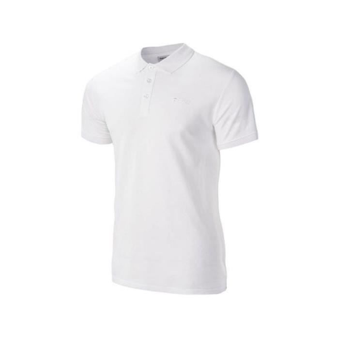 T-shirt Homme GILL Sports Nautiques - Manches Courtes UV Tec - Blanc - Taille S - Neuf