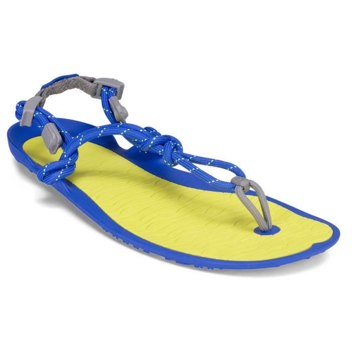 Sandales Xero Shoes Aqua Cloud Jaune Homme 44 Safety yellow