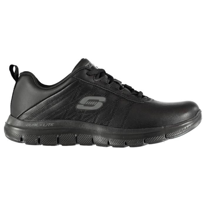skechers cuir