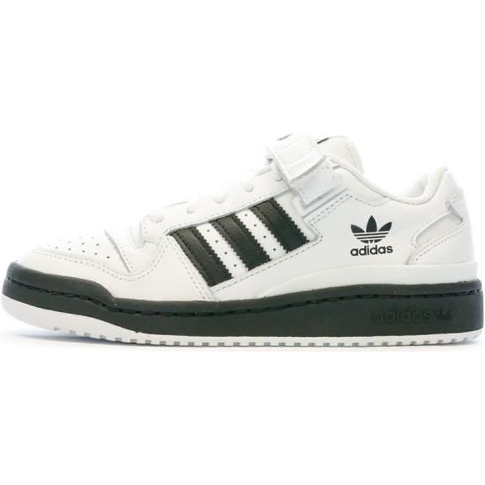 Baskets Garçon Adidas Forum Low - Blanc - Fermeture Lacets - Tiges et  Semelles Synthétiques Blanc - Cdiscount Chaussures