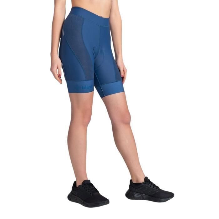 Cuissard femme Kilpi Pressure - Dark blue - Vélo sur route - Adulte - Cycle - Respirant Cuissard femme Kilpi Pressure - Dark blue - Vélo sur route - Adulte - Cycle - Respirant