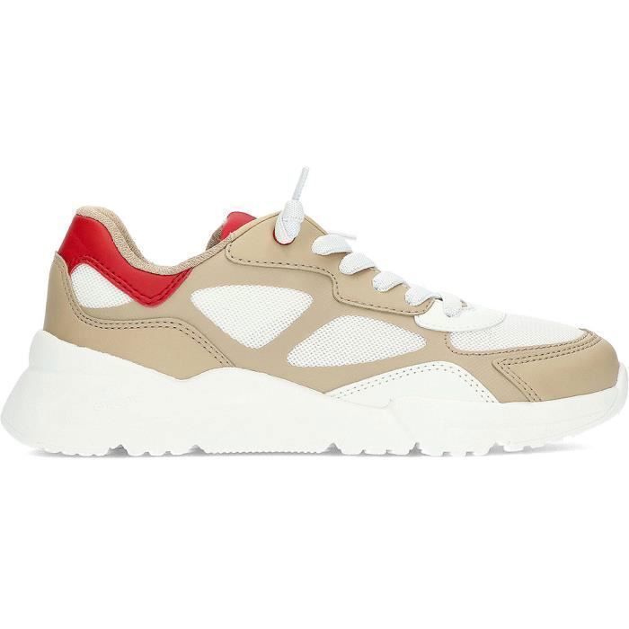 Geox Baskets enfant GEOX Loftus J55MQE