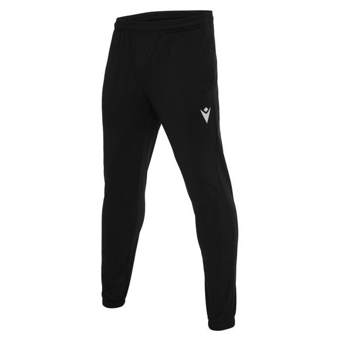 pantalon d'entraînement macron jotnar - noir - mixte - sports d'hiver - respirant