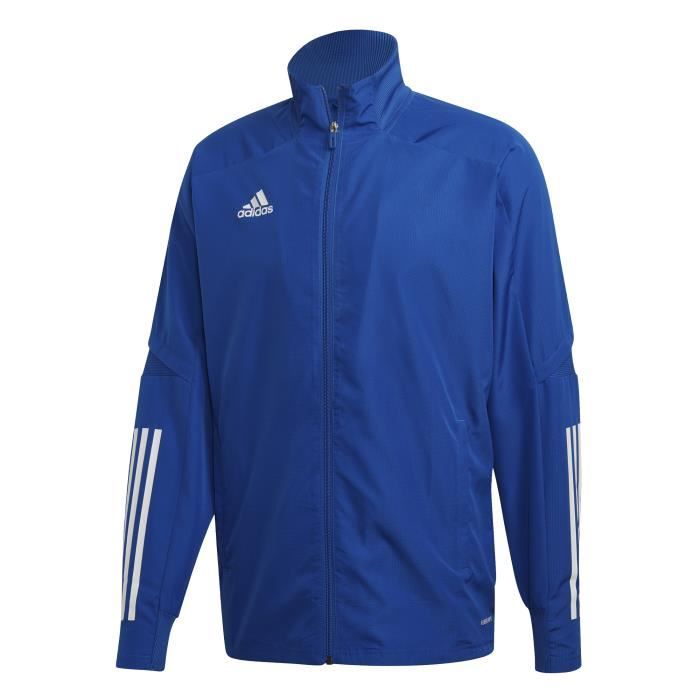 Veste D'échauffement Rawlings, Bleue, Taille S, Pour Pratique De Baseball