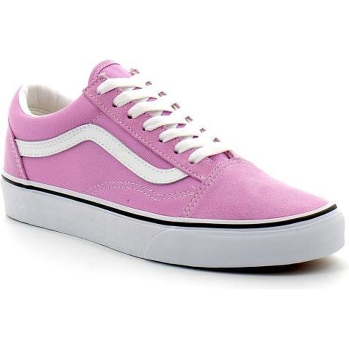 vans old school rose pale