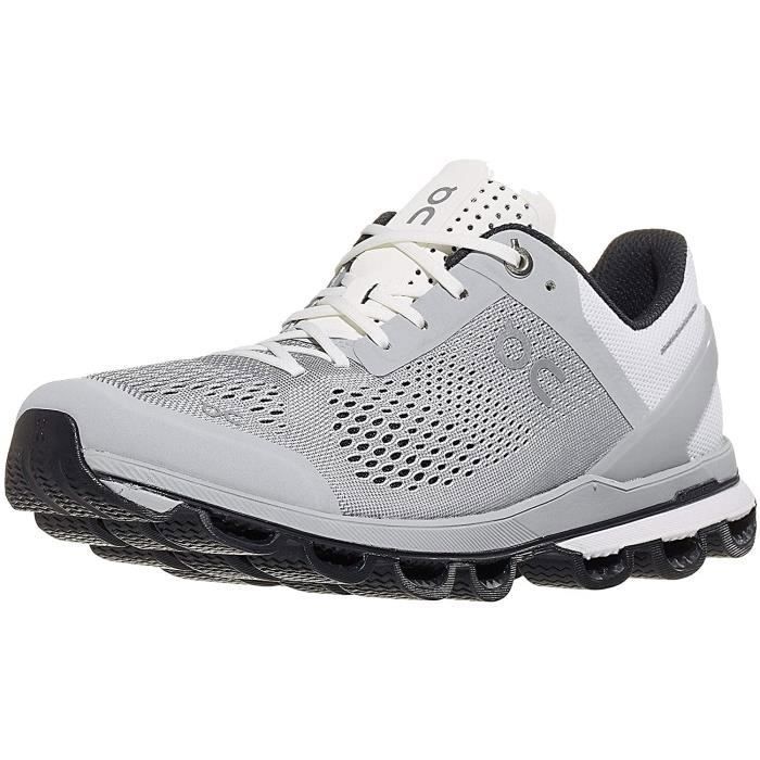 On Running Cloudsurfer Dames - Glacier Black - 37 Ue - Cdiscount Sport
