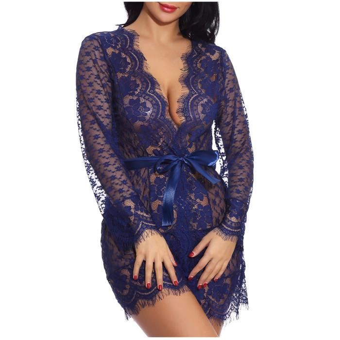 Lingerie Vêtements De Nuit Babydoll - France