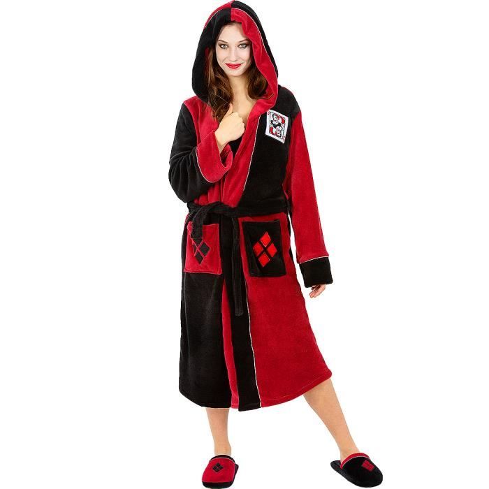 Ensemble Cosplay Complet Costume Cosplay Quinn Complet - Veste, Short, Batte Baseball, Accessoires - Pour Halloween Ou Conventions Costume Quinn Adulte