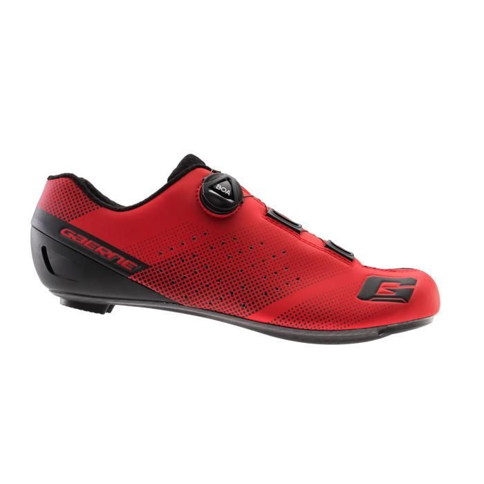 Chaussures vélo Gaerne Carbon G.Tornado - matt red