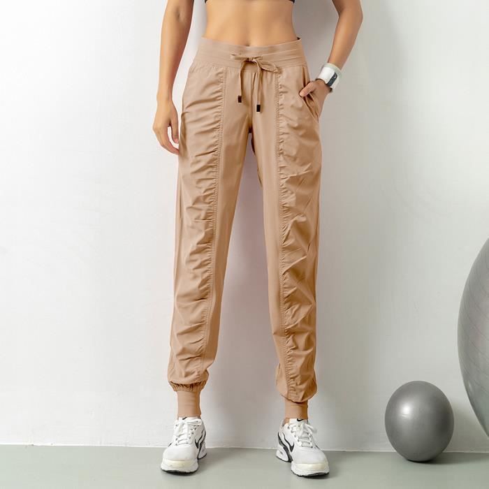 Pantalon de survêtement femme Marque Modèle Stretch