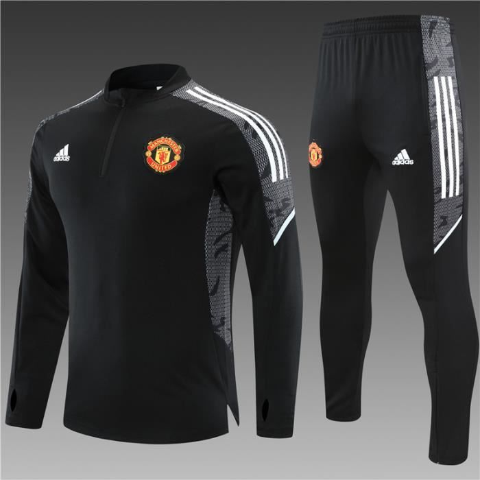Maillot adidas Originals Manchester United 25/26 x Stone Roses - Multicolore - Vêtements Officiels Homme | Pro:Direct Soccer
