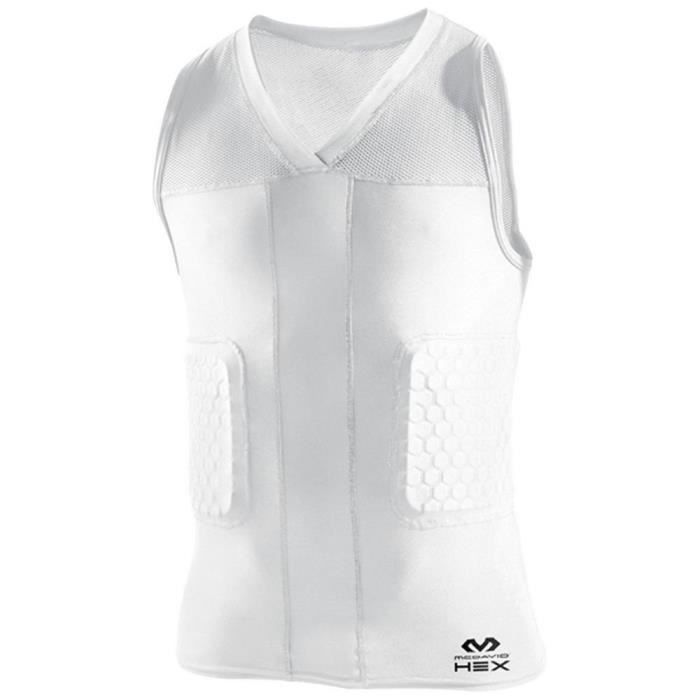 MCDAVID 7962 HEX™ TANK SHIRT 3/PAD