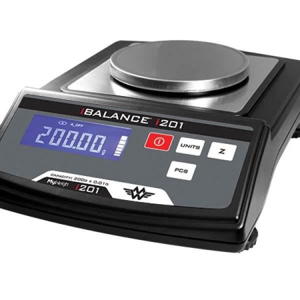 Balance à Plateaux Mécanique 200g / 0.2g – Outil Pédagogique Pour Expériences De Physique Et Chimie - 3