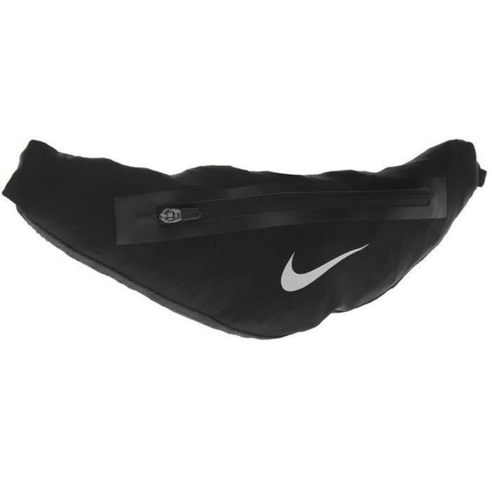 Sacoche Nike Noire Waist Cordura noir - Cdiscount Bagagerie - Maroquinerie