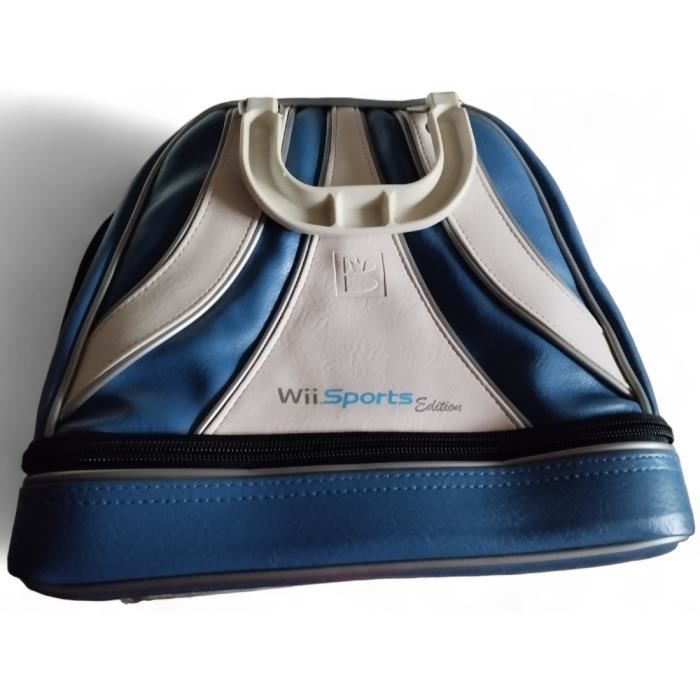 Sac Rangement Console Wii Sport Edition Nintendo - vue 2