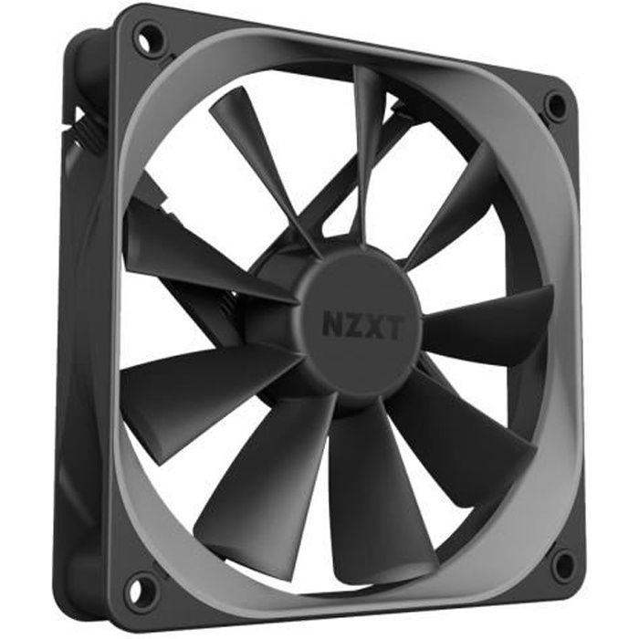 NZXT Ventilateur Aer F 120mm, PWM