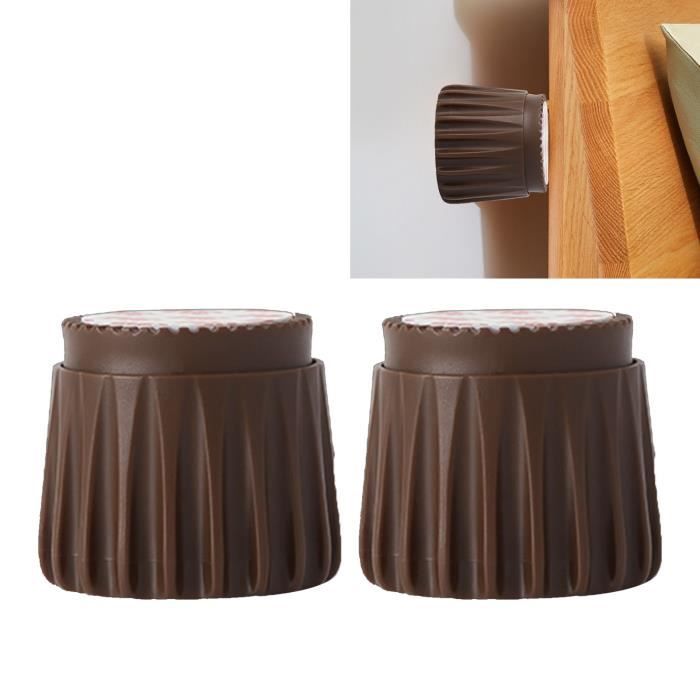 Stabilisateur Tête De Lit Réglable 20-44 Mm – Pour Murs Inégaux, Anti-bruit, Protection Murale - 4