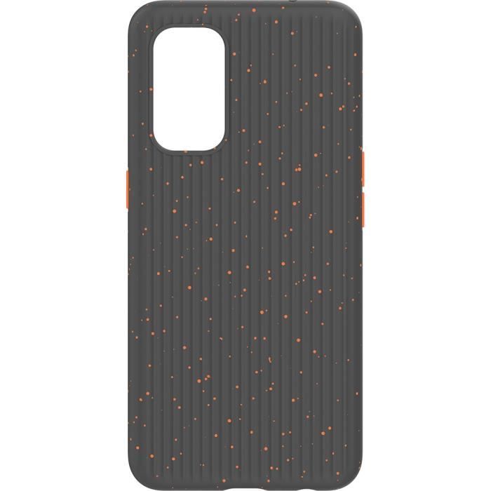 Coque rigide en Kevlar pour Oppo Find X3 Lite OPPO Uni Bords surélevés