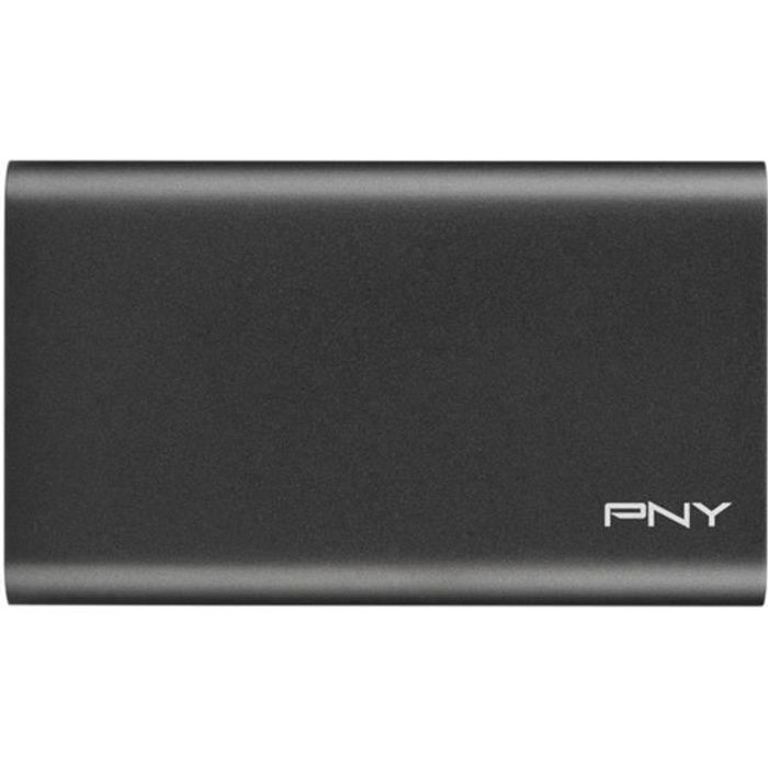 Disque SSD Externe PNY Elite 240Go USB 3.1