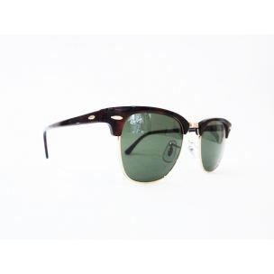 Lunettes de soleil RAY-BAN CLUBMASTER RB3016 W0 Marron