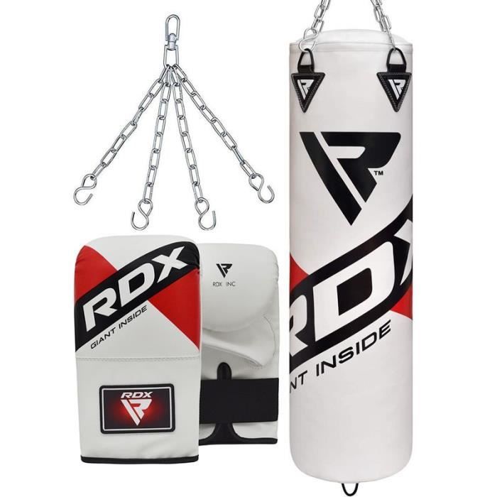 RDX Sac de Frappe Rempli Lourd Punching Ball MMA Muay Thai