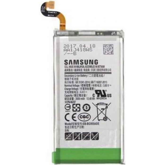 SAMSUNG - Batterie original pour samsung galaxy S8+, S8 PLUS