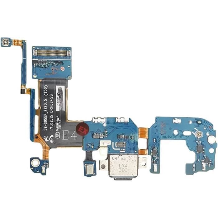 Connecteur De Charge USB Pour Samsung Galaxy S - Pièce De Rechange, Universel, Neuf, Pour Réparation