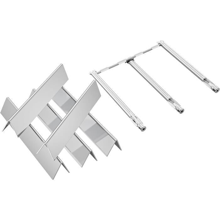 Pièces de rechange pour barbecue Weber Spirit & Spirit II 300 Series — free download