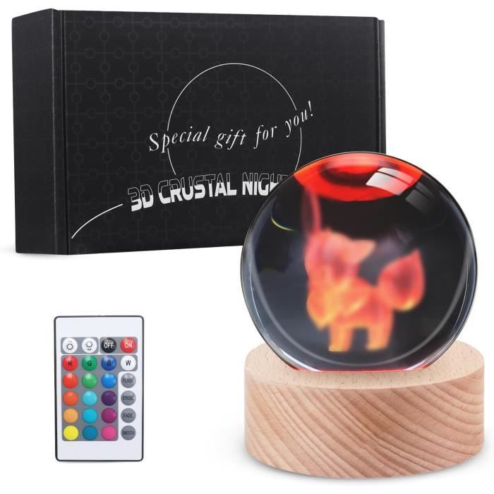 Veilleuse 3D Spiderman - 16 Couleurs LED - Télécommande Et Tactile - Base USB Ou Piles - Déco Chambre Enfant