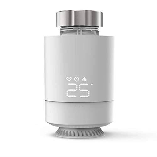 Hama 00176592 Thermostat intelligent pour radiateur Blanc