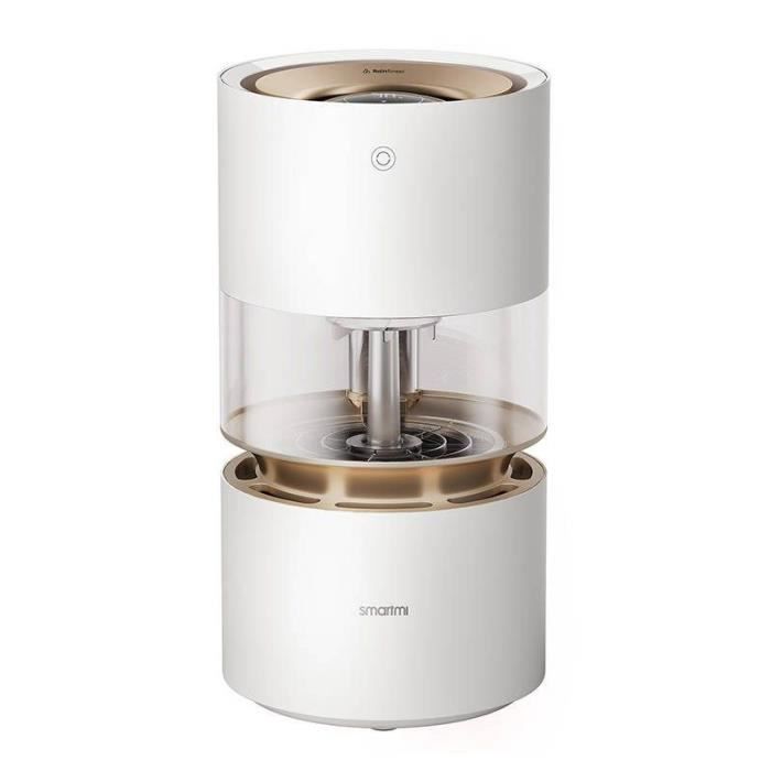 smartmi Humidificateur évaporatif Rainforest - HU5160WHEU