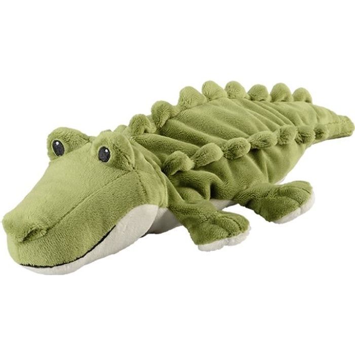 peluche géante crocodile