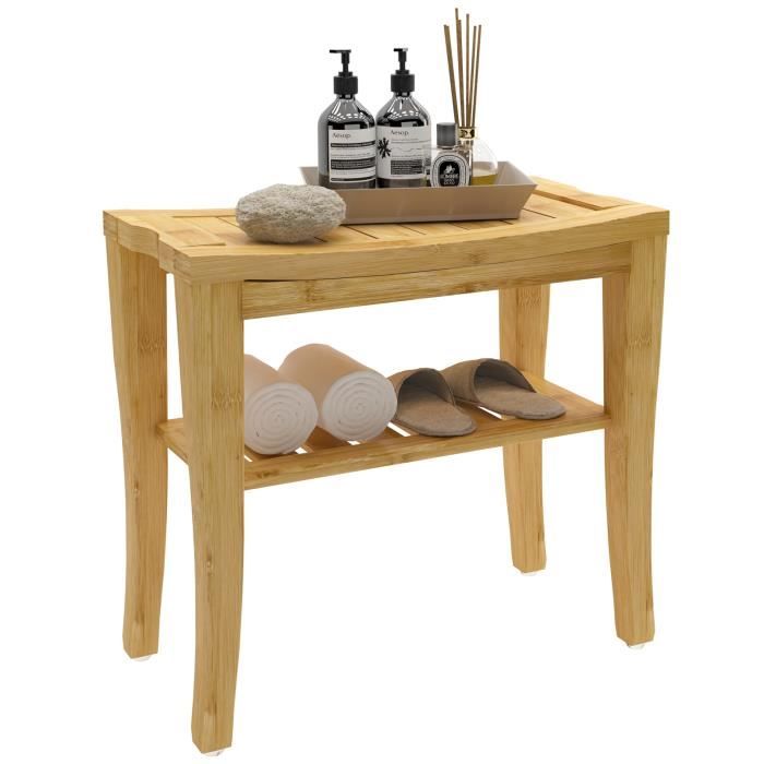 Avis Soges Tabouret de Salle de Bain KS-HSJ-04 Avis Soges Tabouret de Salle de Bain KS-HSJ-04