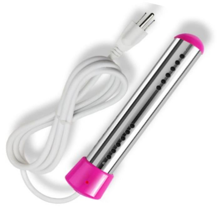 Chauffe-Eau 1500W En Acier Inoxydable VDE | Neuf, Fabriqué En Allemagne