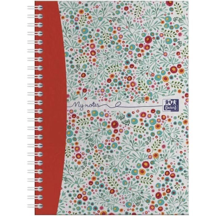 Carnet à couverture rigide | MUJI