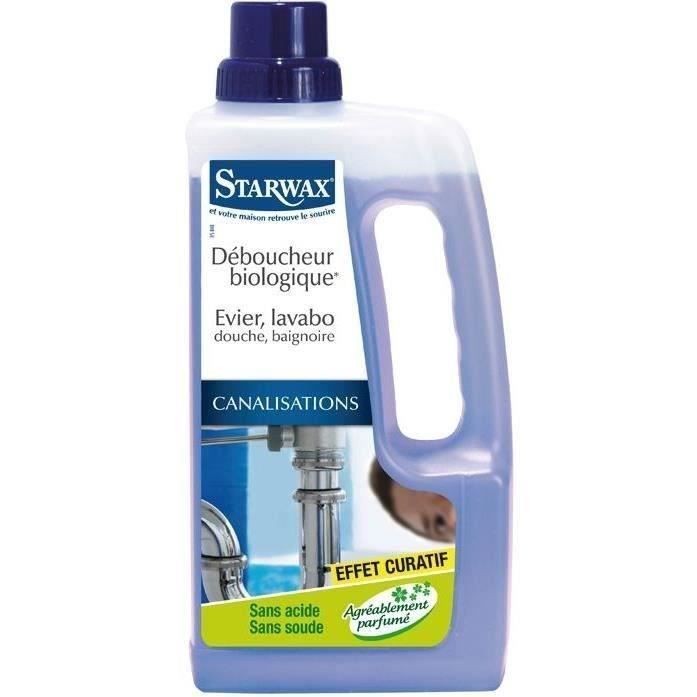 Déboucheur de canalisations biologique - 1 L